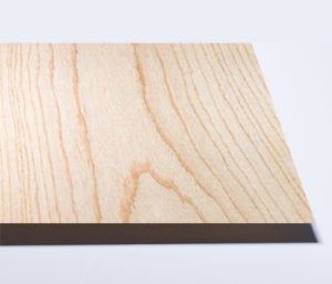 Ash Veneered Mdf Danube Building Materials