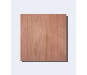 Cherry Veneered MDF Danube Building Materials